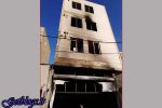 یک نفر کشته و ۳تَن مجروح شدند ، انفجار حین ساخت ترقه در شهر قدس