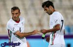 بازی نمیکنیم , هشدار به عوامل درگیری روی سکوهای بازی پرسپولیس – تراکتور